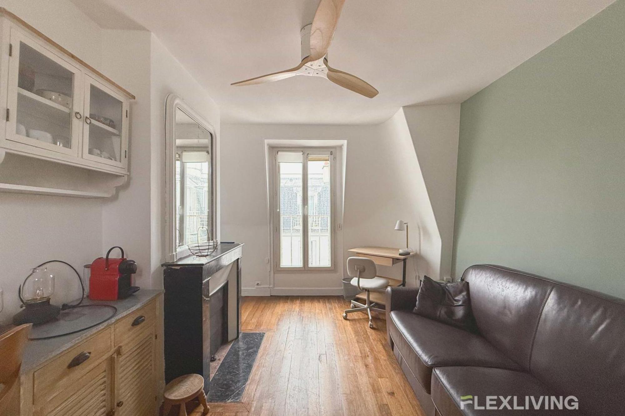 Flexliving - One Bedroom - Croix Nivert * Parijs