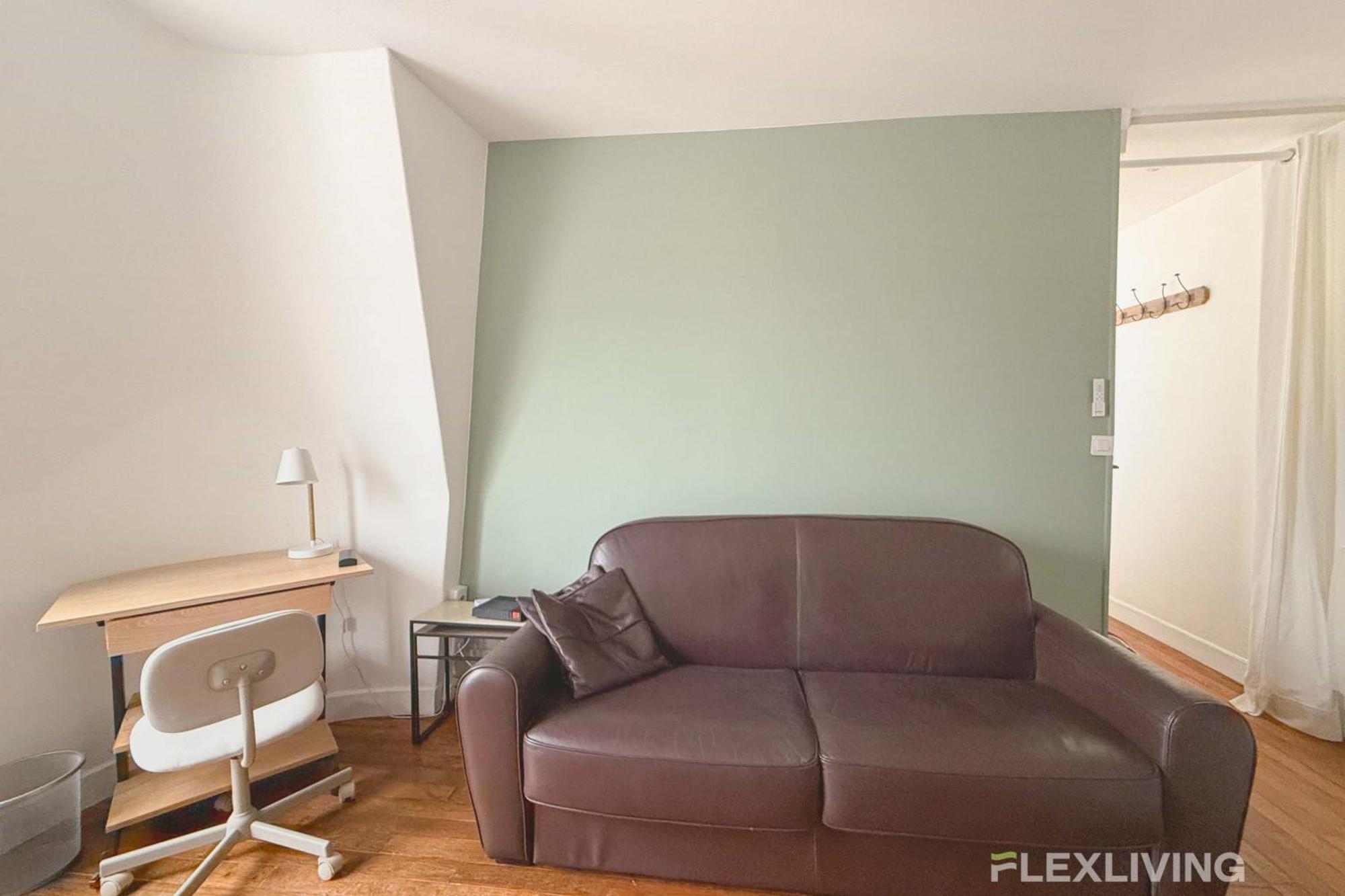 Flexliving - One Bedroom - Croix Nivert Appartement Parijs