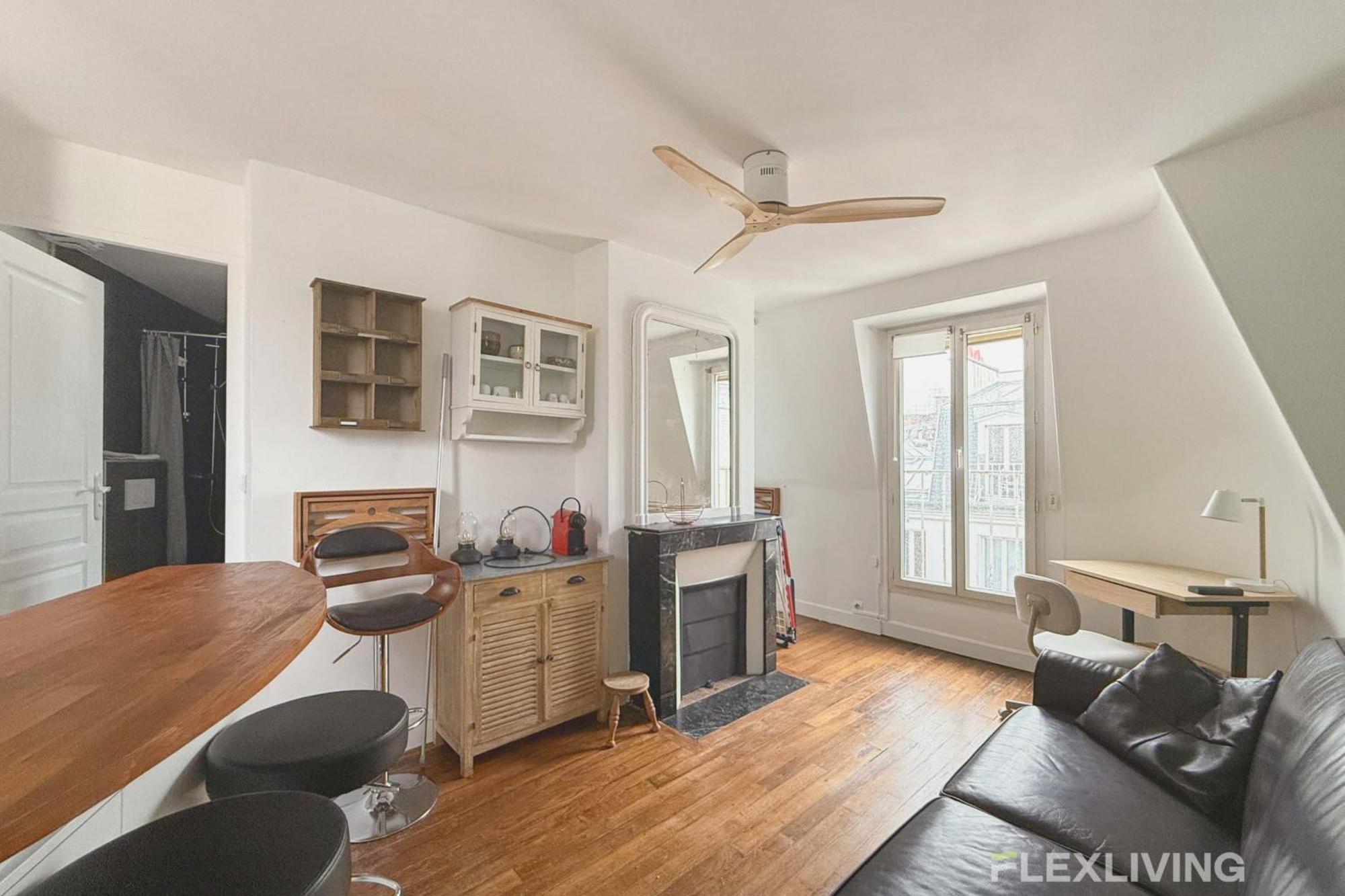 Appartement Flexliving - One Bedroom - Croix Nivert Parijs